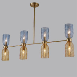 Люстра на штанге LUMION MONROE 6511/8C