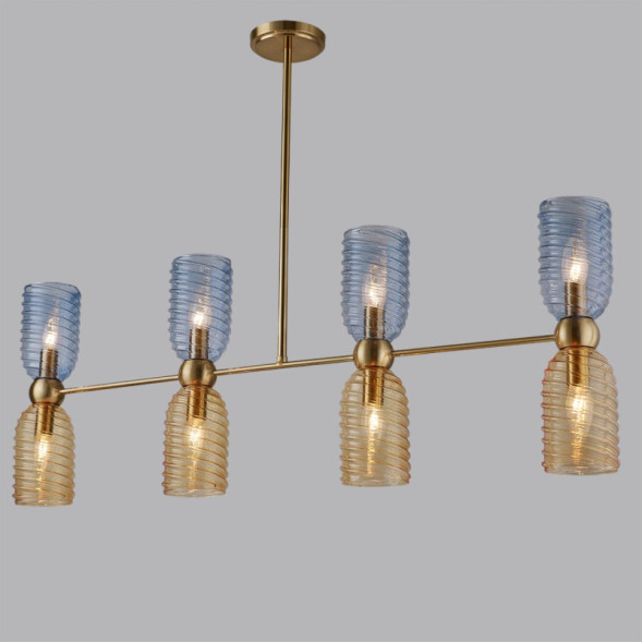 Люстра на штанге LUMION MONROE 6511/8C