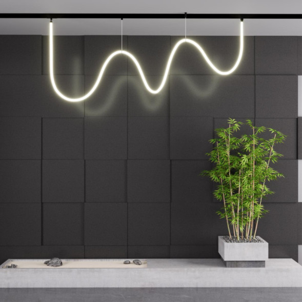 Светодиодный трековый светильник Novotech Ramo 359139