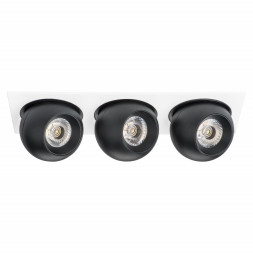 Встраиваемый точечный светильник Lightstar INTERO i536747474