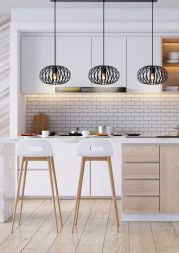 Подвесной светильник LUCIDE MANUELA 78474/03/30