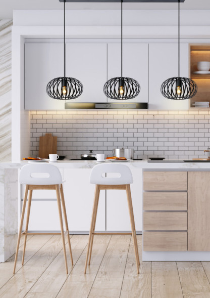 Подвесной светильник LUCIDE MANUELA 78474/03/30