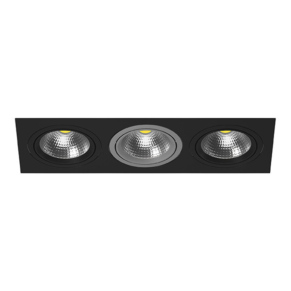 Встраиваемый точечный светильник Lightstar INTERO 111 i837070907