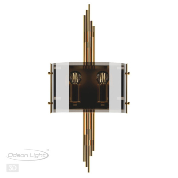 Бра Odeon Light Margaret 4895/2WA