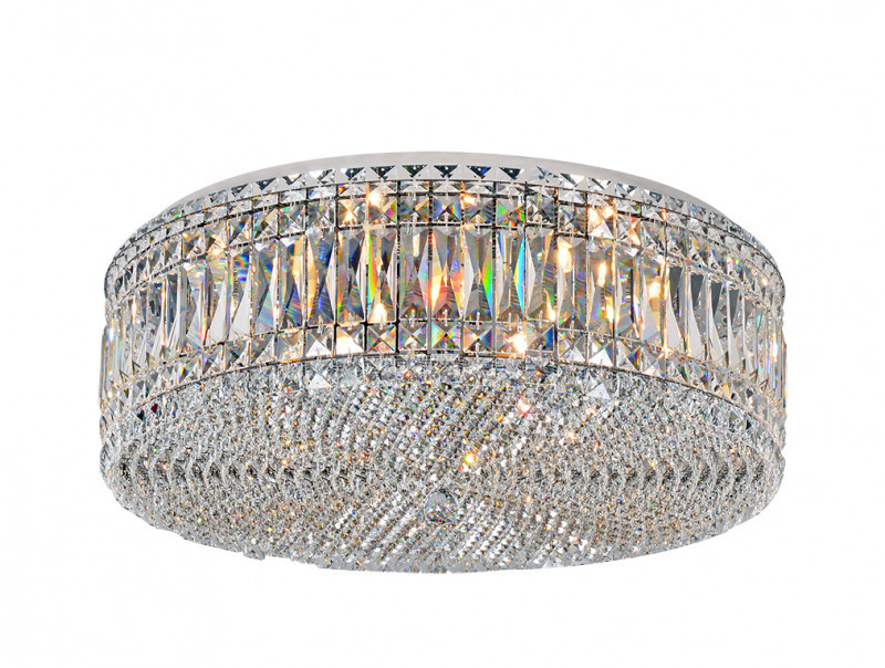 Потолочная люстра Newport 8459/PL chrome