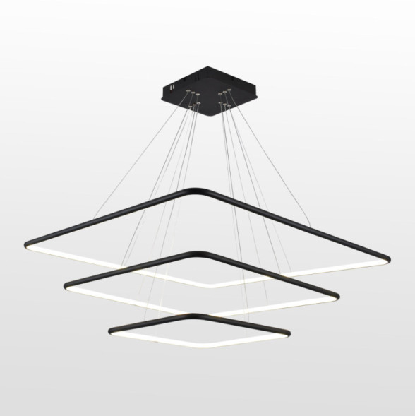 Каскадная люстра Lussole BRADFORD LSP-7461