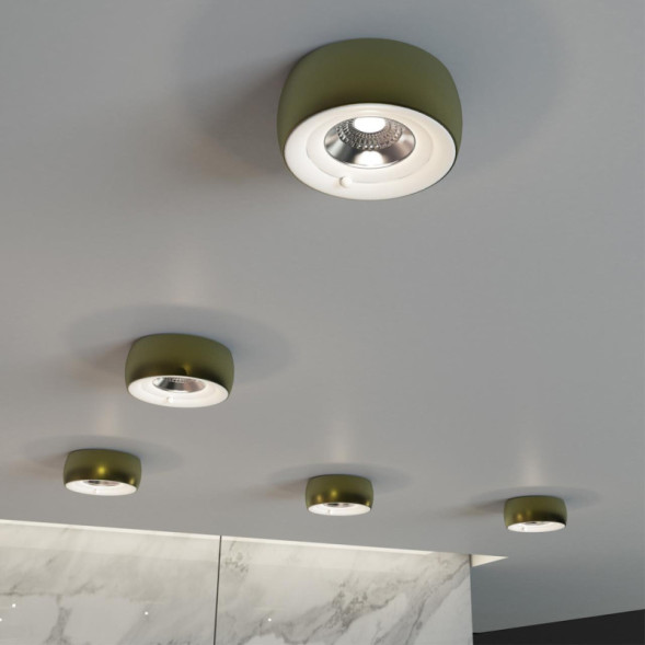 Точечный влагозащищенный светильник Novotech Water 370800