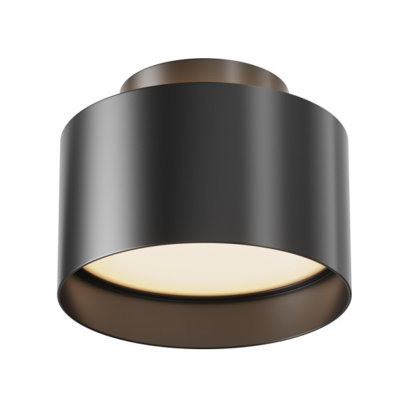 Накладной точечный светильник Maytoni Technical Planet C009CW-L16B