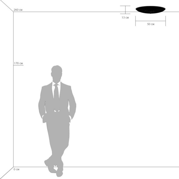 Потолочный светильник Lightstar ZUCCHE 820840