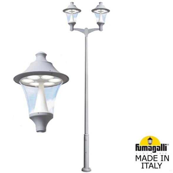 Садово-парковый светильник Fumagalli R50.372.A20.LXD6L REMO