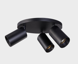 Спот ITALLINE DANNY DANNY R3 black