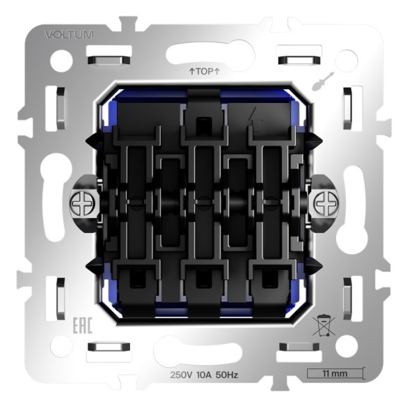 Выключатель VOLTUM S70 VLS0301M
