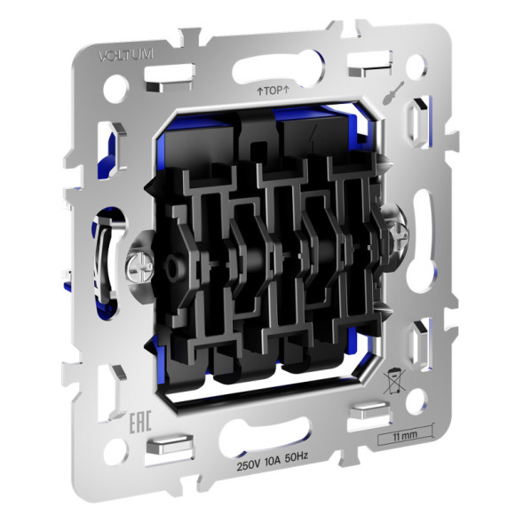 Выключатель VOLTUM S70 VLS0301M