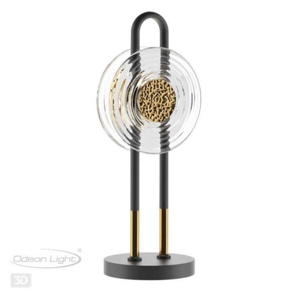 Настольная лампа Odeon Light Modern 5407/12TL