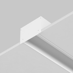 Заглушка для профиля ленты Maytoni Technical ALM013 ALM013EC-PL-W