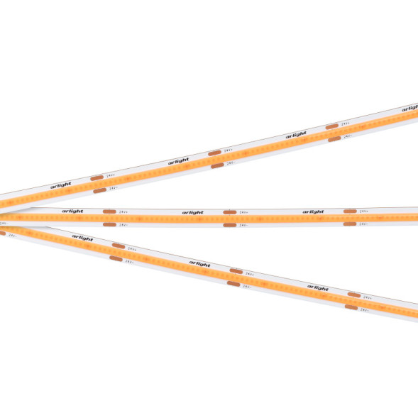 Лента Arlight COB-X480-8mm 047741 40W 24V фиолетовый IP20