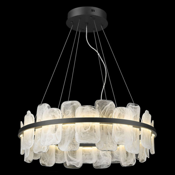 Подвесная люстра WERTMARK Nelly WE158.24.603