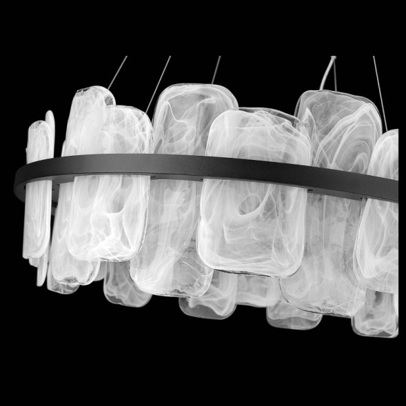 Подвесная люстра WERTMARK Nelly WE158.24.603