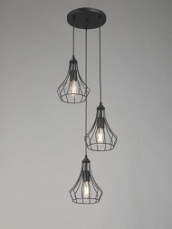 Каскадная люстра Vitaluce V2566-1/3S