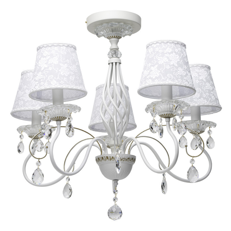 Люстра на штанге MW-Light Августина 419010805