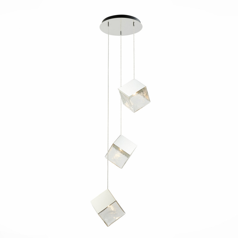 Каскадная люстра ST-Luce RIELLO SL1182.103.03