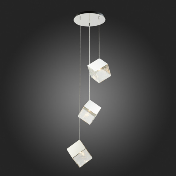 Каскадная люстра ST-Luce RIELLO SL1182.103.03