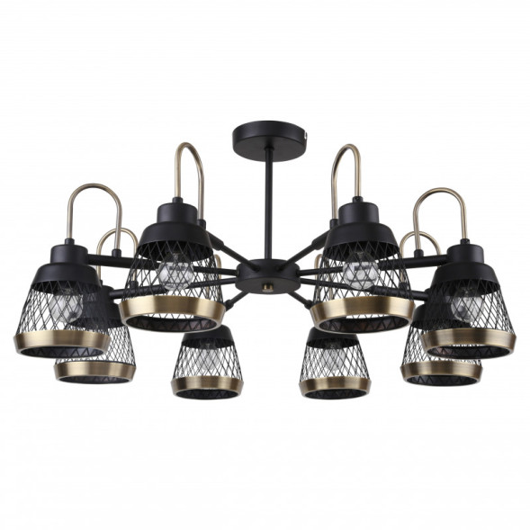 Люстра на штанге F-Promo Entresol 2346-8P