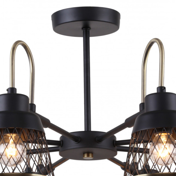 Люстра на штанге F-Promo Entresol 2346-8P