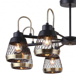 Люстра на штанге F-Promo Entresol 2346-8P