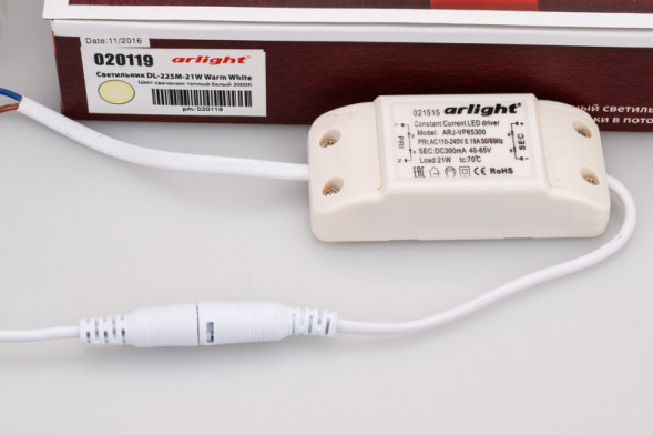 Светодиодная панель Arlight DL 020119