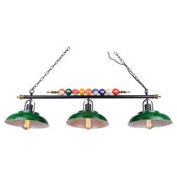 Подвесной светильник Lussole BADGER LSP-9542