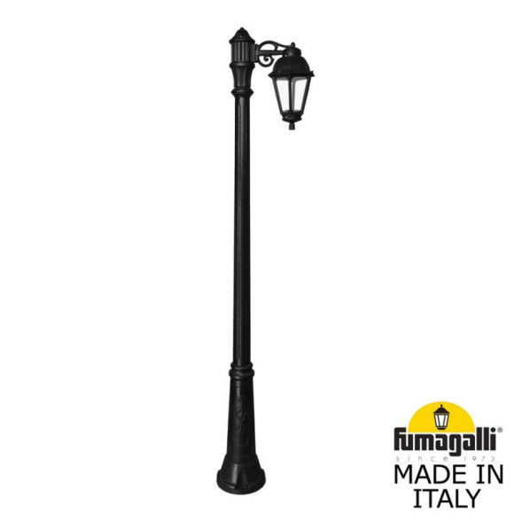 Садово-парковый светильник Fumagalli K22.157.S10.AXF1R SABA