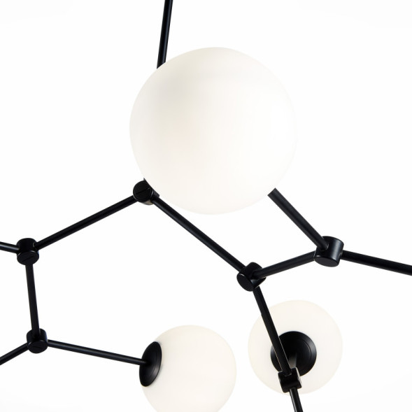 Люстра на штанге ST-Luce Chieti SL1506.403.08