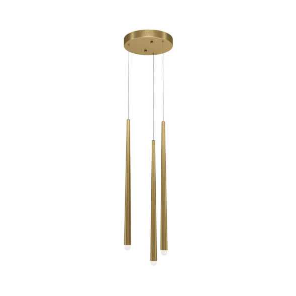 Подвесной светильник Maytoni cascade MOD132PL-L18BSK
