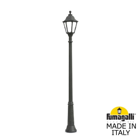Садово-парковый светильник Fumagalli E35.157.000.AYH27 Noemi