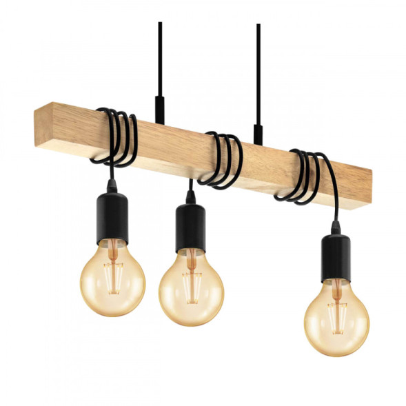 Люстра на штанге Evoluce BAGETTI SL1142.403.03