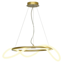 Подвесная люстра Lussole River LSP-8366