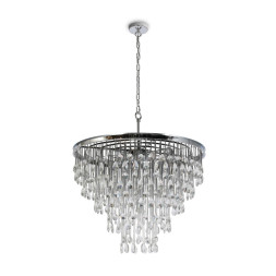 Каскадная люстра Maytoni LINN MOD091PL-09CH