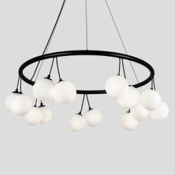 Подвесной светильник MODELUX MS.6120.14 BK