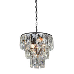 Каскадная люстра Vitaluce V5262 V5262-1/6+1