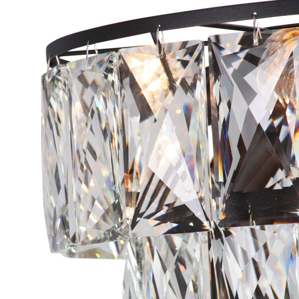 Каскадная люстра Vitaluce V5262 V5262-1/6+1