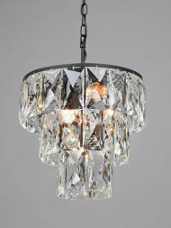 Каскадная люстра Vitaluce V5262 V5262-1/6+1