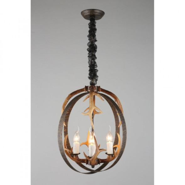 Подвесная люстра Omnilux Leporano OML-51906-04