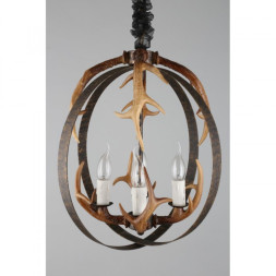 Подвесная люстра Omnilux Leporano OML-51906-04