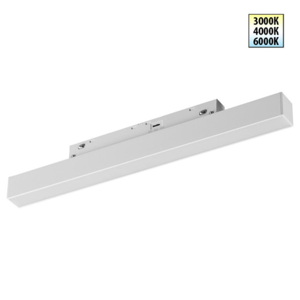 Трековый светодиодный светильник Novotech FLUM 359616