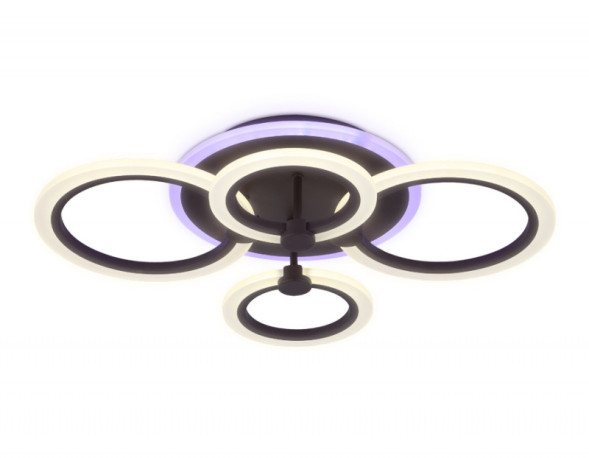 Потолочный светильник Ambrella Light ACRYLICA FA526