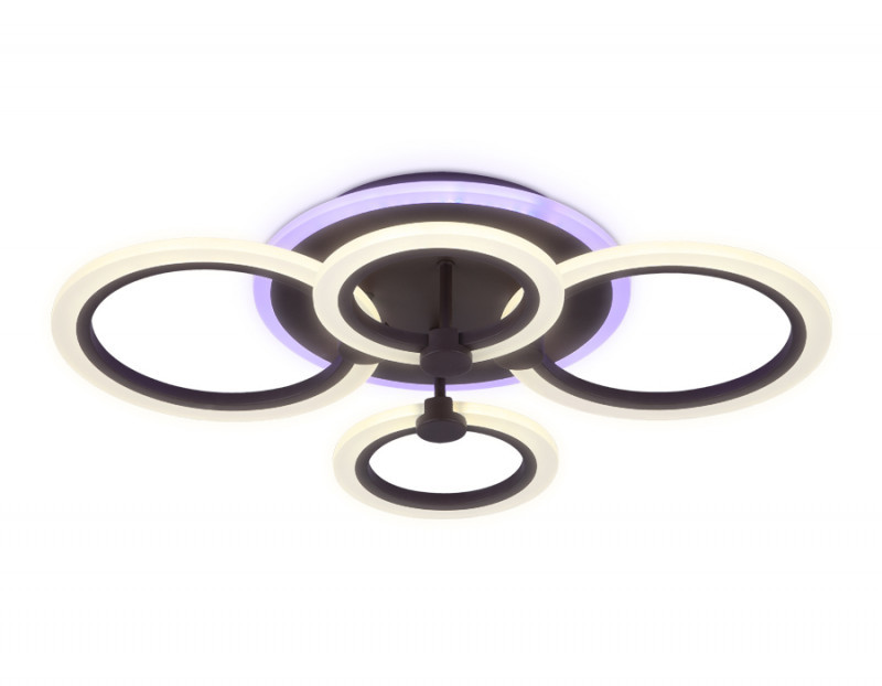Потолочный светильник Ambrella Light ACRYLICA FA526
