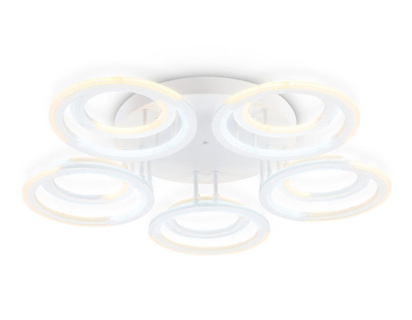 Потолочная люстра Ambrella Light FA8944 ACRYLICA