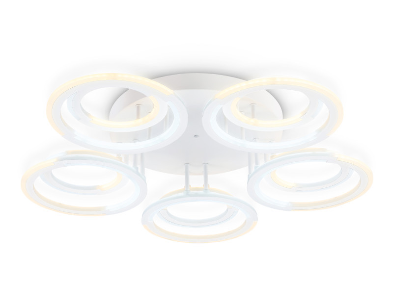 Потолочная люстра Ambrella Light FA8944 ACRYLICA