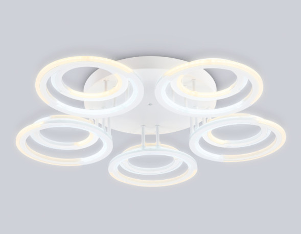 Потолочная люстра Ambrella Light FA8944 ACRYLICA